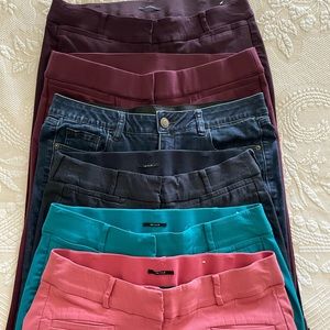 Lane Bryant Pants Lot, size 14